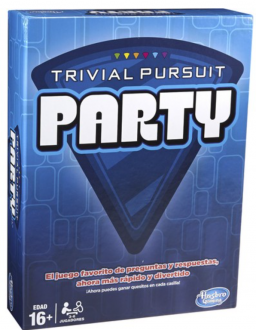 Trivial Pursuit Party Kutu Oyunu kullananlar yorumlar